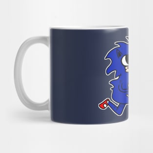 CURSED SONIC Mug